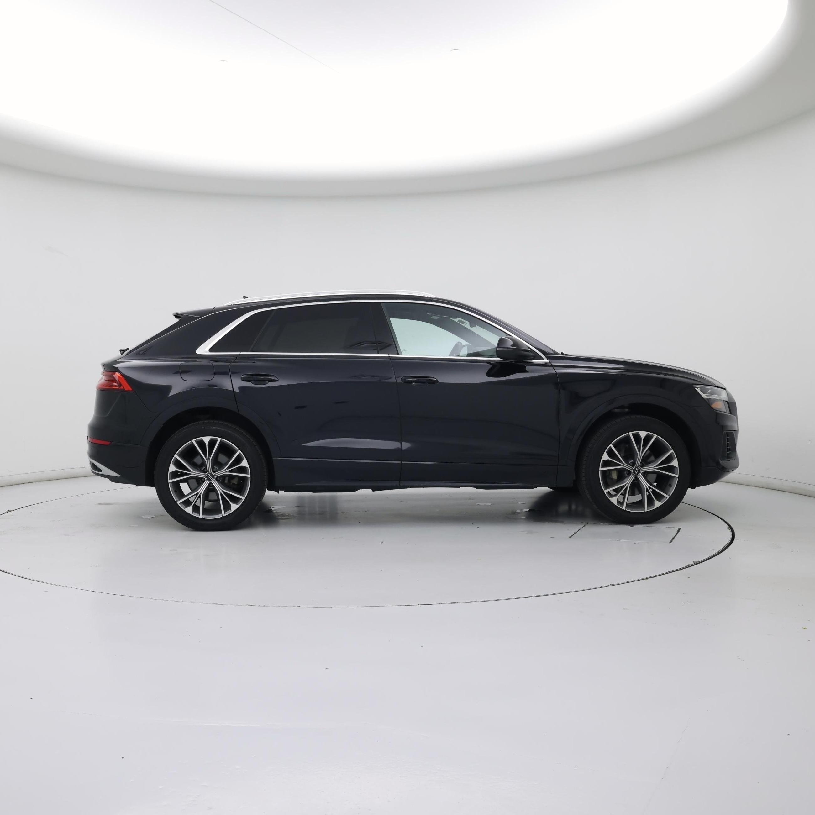 Thumbnail: 2019 Audi Q8 - 7