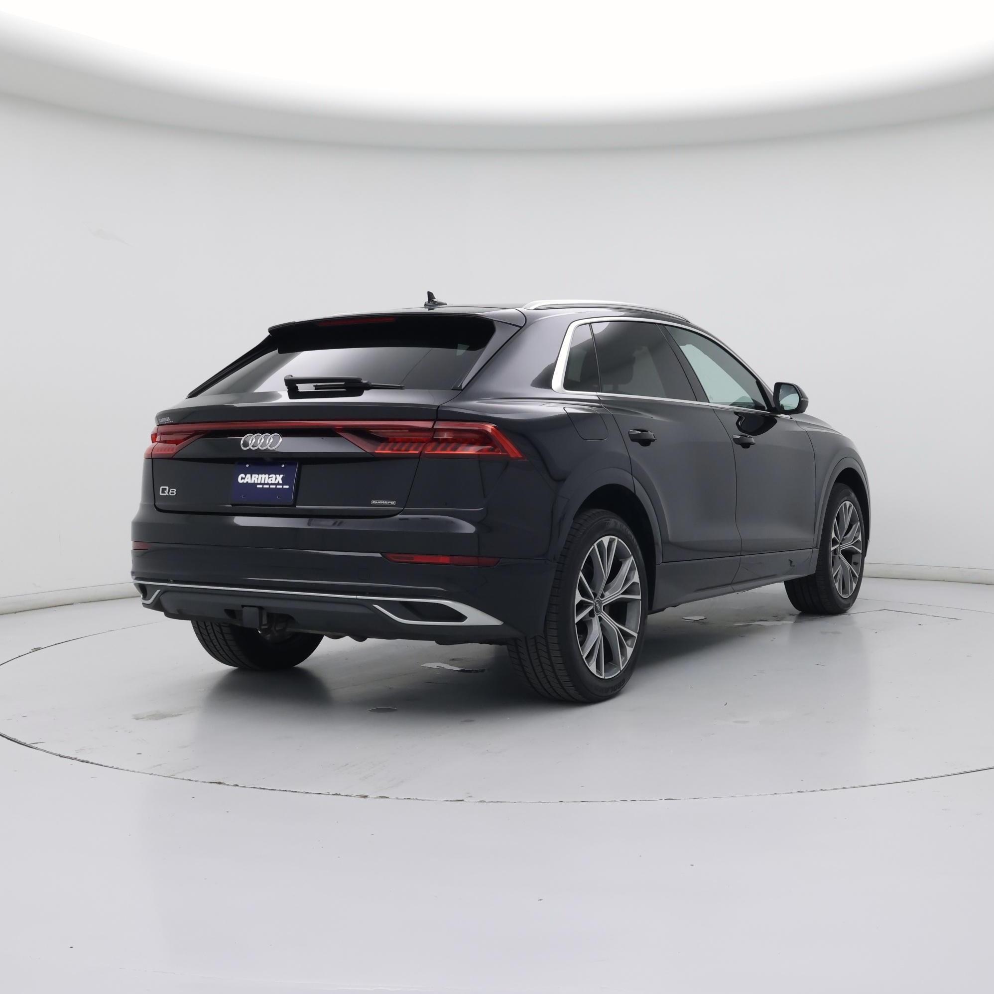 Thumbnail: 2019 Audi Q8 - 8