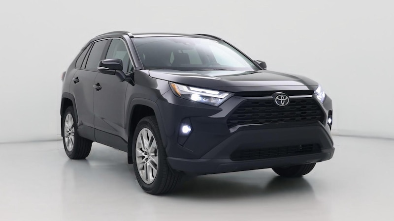 2024 Toyota RAV4 XLE Premium Hero Image