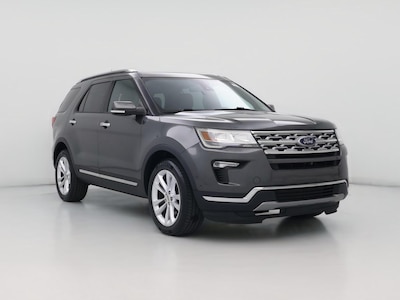 2018 Ford Explorer Limited -
                Lancaster, PA