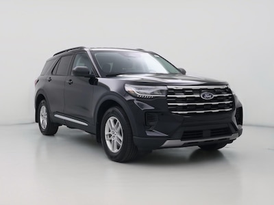 2025 Ford Explorer Active -
                  Easton, PA