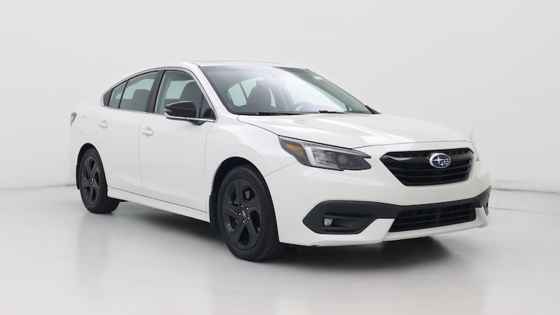 2020 Subaru Legacy Sport Hero Image