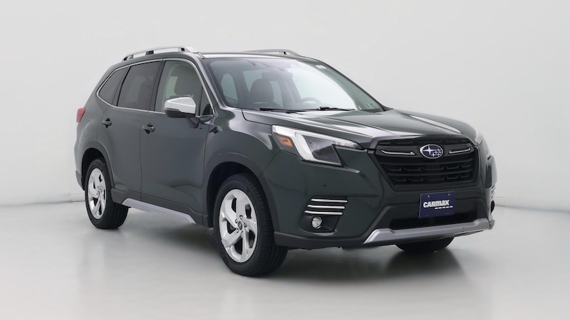 2023 Subaru Forester Touring Hero Image