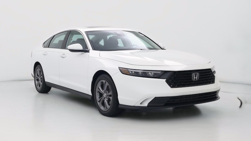 2024 Honda Accord EX Hero Image