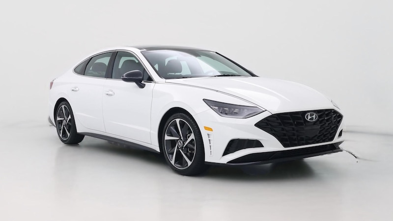 2023 Hyundai Sonata SEL Plus Hero Image