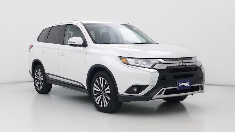 2020 Mitsubishi Outlander SE Hero Image