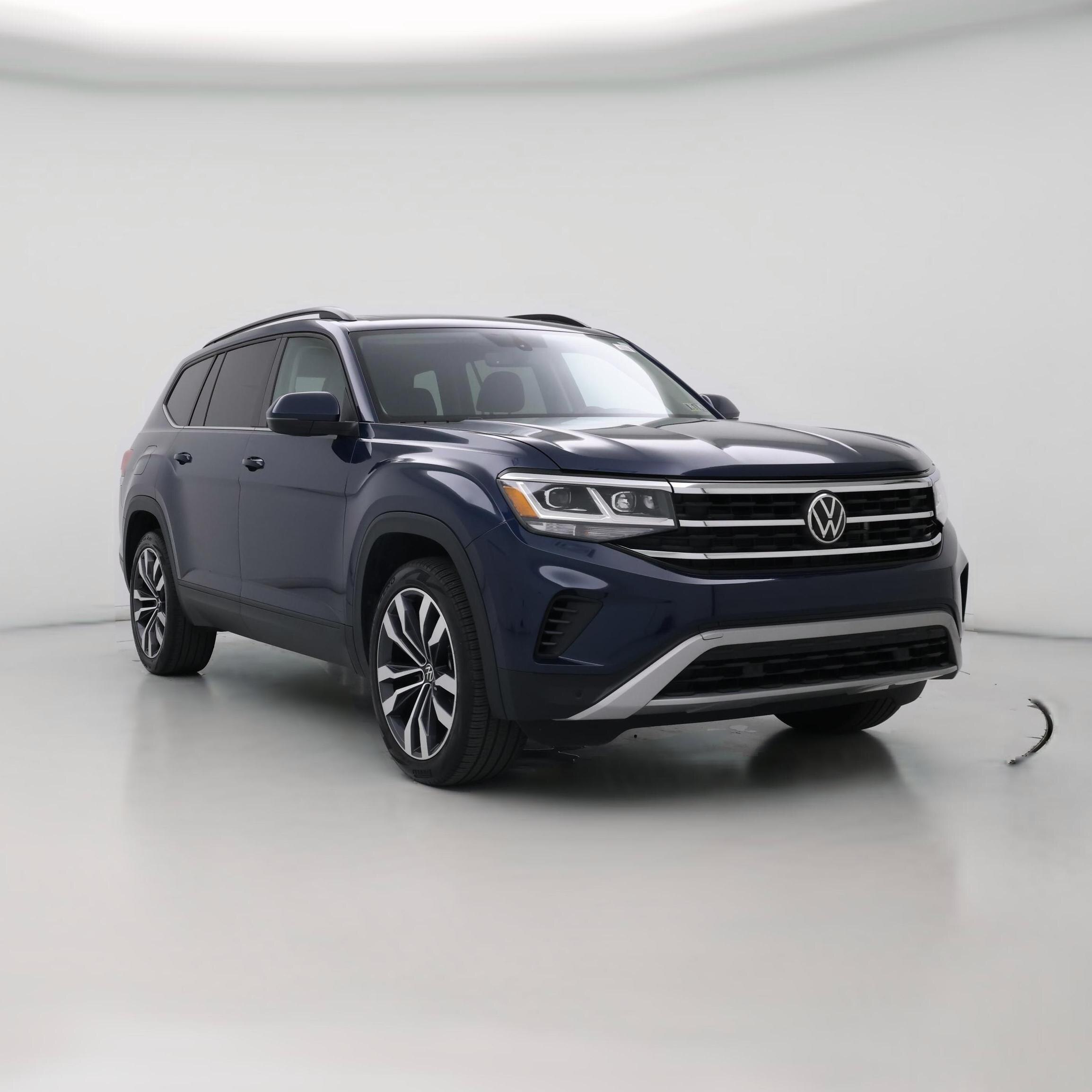 Thumbnail: 2022 Volkswagen Atlas - 1