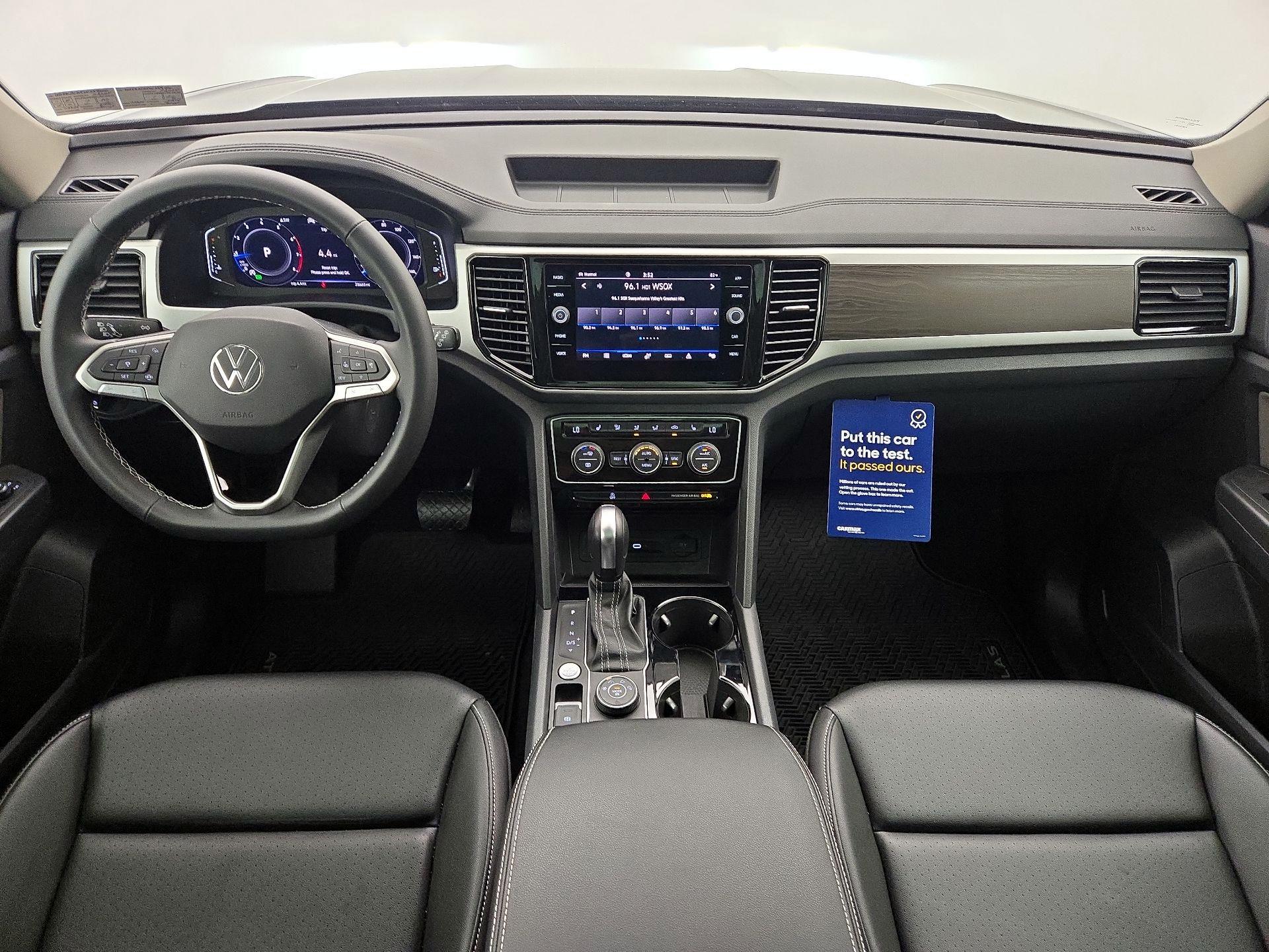 Thumbnail: 2022 Volkswagen Atlas - 9