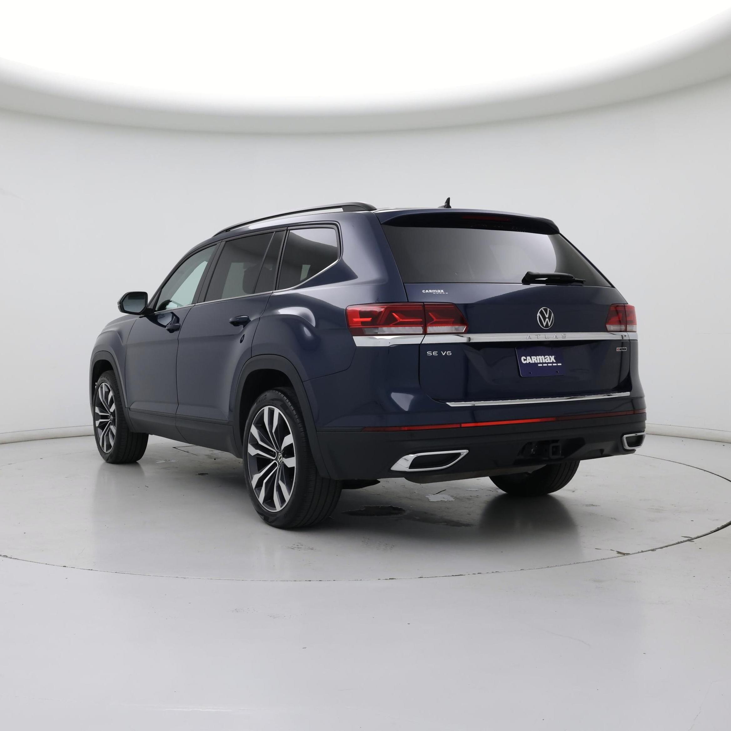 Thumbnail: 2022 Volkswagen Atlas - 2
