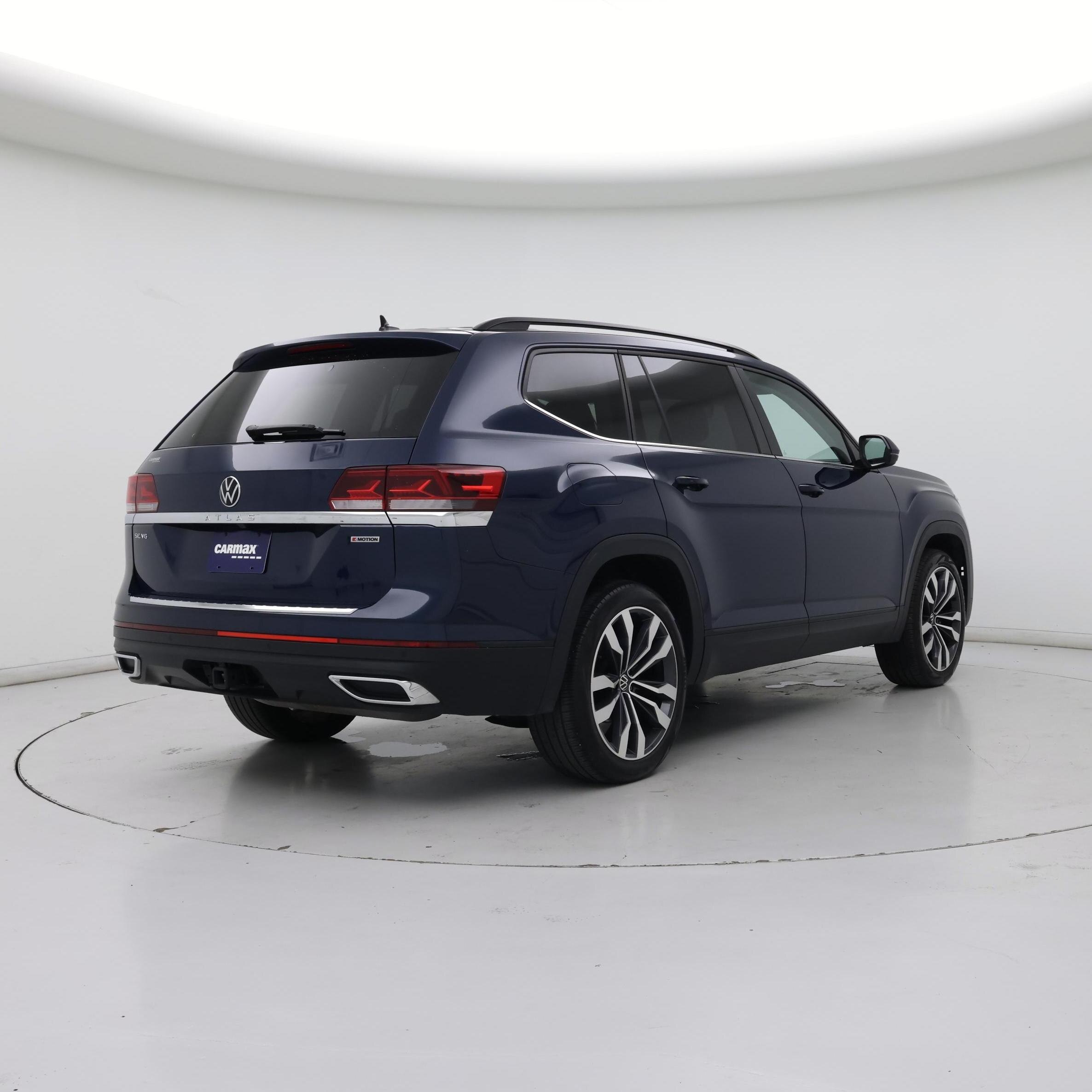 Thumbnail: 2022 Volkswagen Atlas - 8