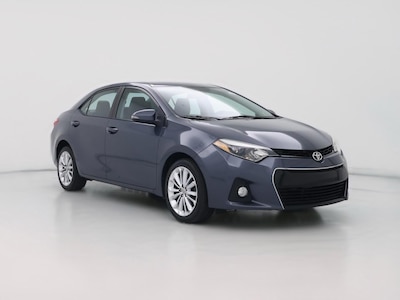 2016 Toyota Corolla S -
                Lancaster, PA