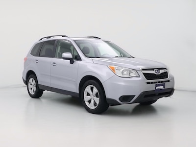 2015 Subaru Forester Premium -
                Lancaster, PA