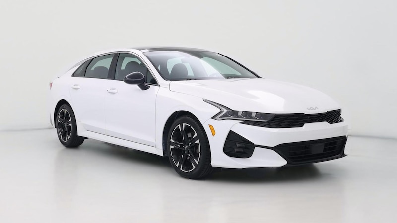 2023 Kia K5 GT-Line Hero Image