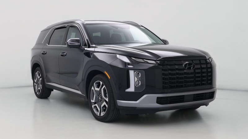 2023 Hyundai Palisade Limited Hero Image