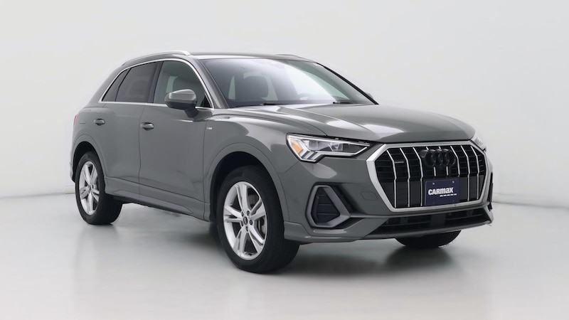2022 Audi Q3 Premium Plus Hero Image