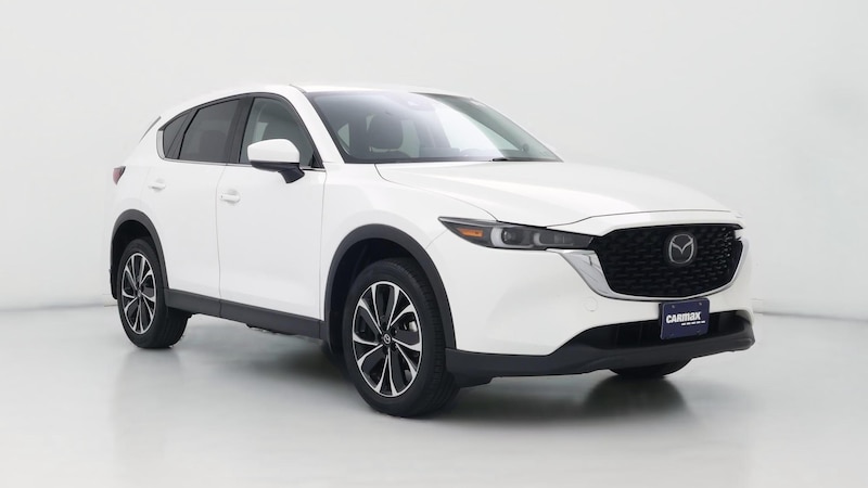 2022 Mazda CX-5 S Premium Hero Image
