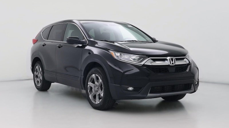 2018 Honda CR-V EX-L Hero Image