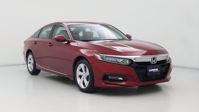 2019 Honda Accord EX Hero Image