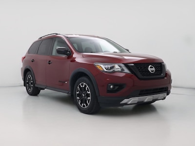2020 Nissan Pathfinder SV -
                Lancaster, PA