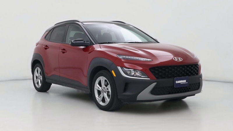 2022 Hyundai Kona SEL Hero Image