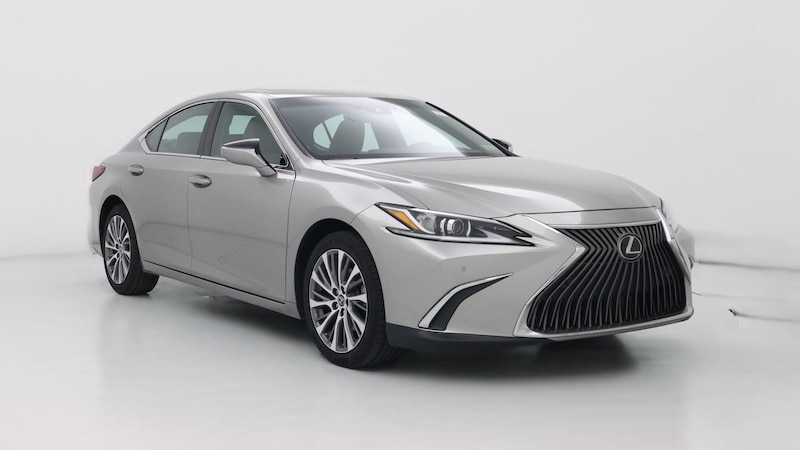 2019 Lexus ES 350 Hero Image