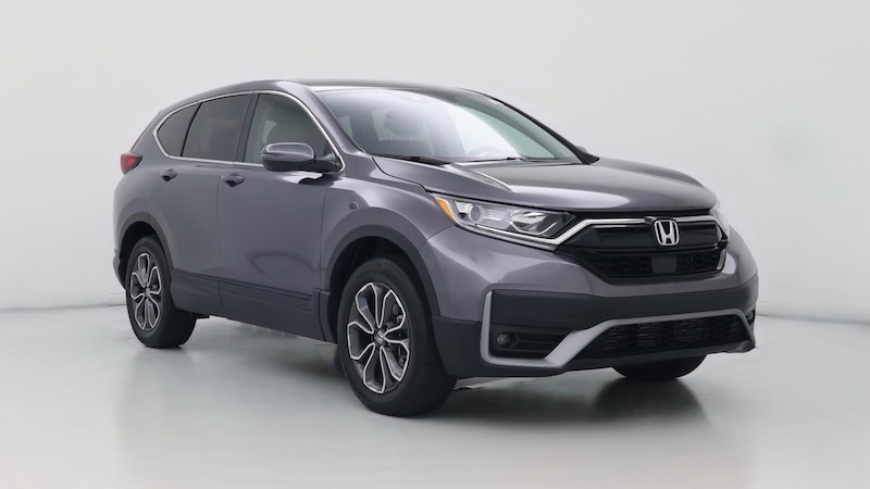 2021 Honda CR-V EX Hero Image