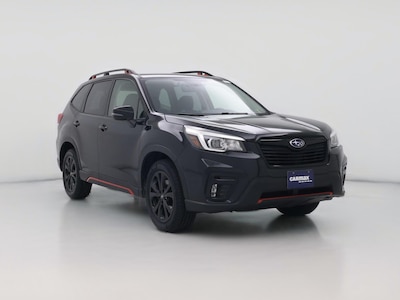 2020 Subaru Forester Sport -
                Lancaster, PA