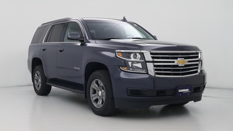 2019 Chevrolet Tahoe LS Hero Image