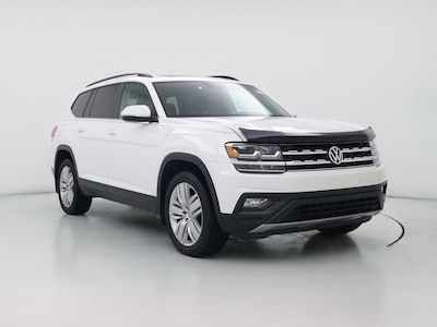 2020 Volkswagen Atlas SE -
                Lancaster, PA