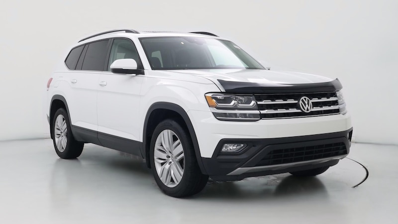 2020 Volkswagen Atlas SE Hero Image