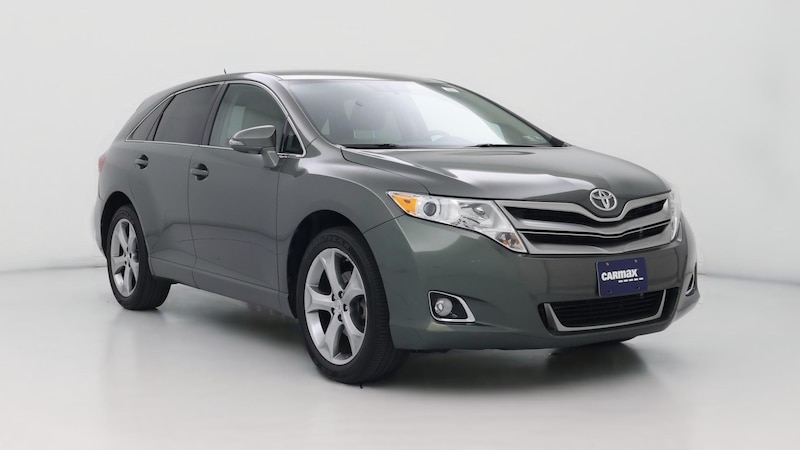 2013 Toyota Venza LE Hero Image