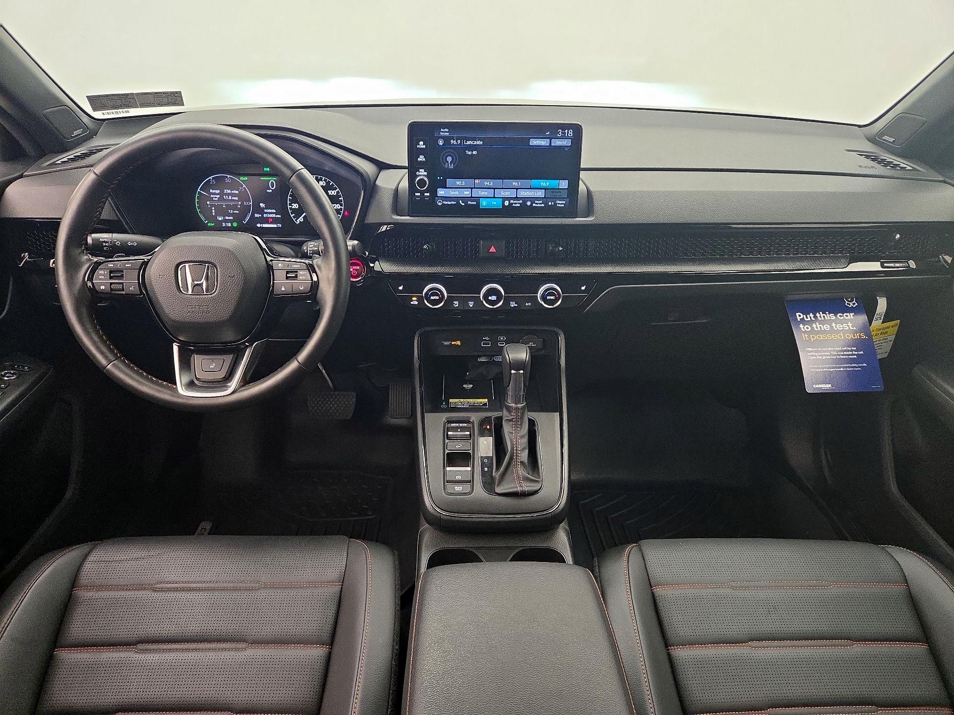 Thumbnail: 2023 Honda CR-V - 9