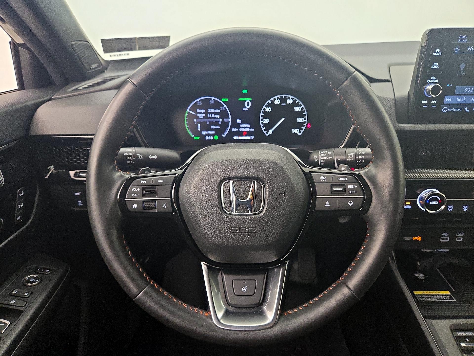 Thumbnail: 2023 Honda CR-V - 10
