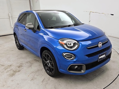 2020 Fiat 500X Sport -
                Gastonia, NC