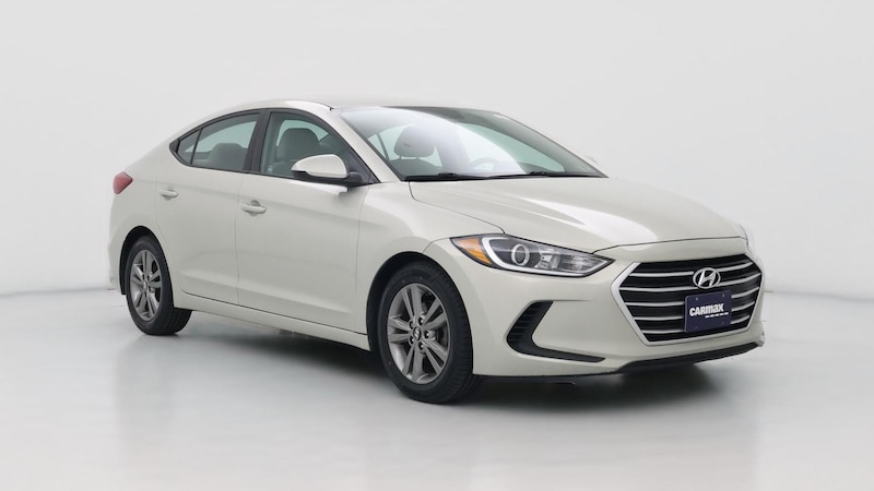 2017 Hyundai Elantra SE Hero Image