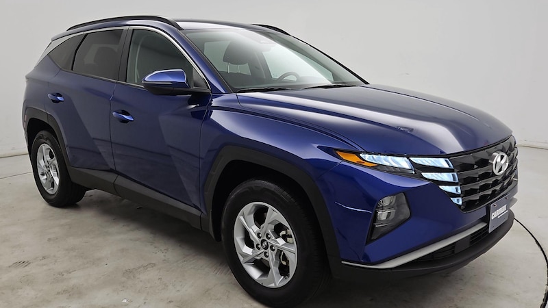 2023 Hyundai Tucson SEL Hero Image