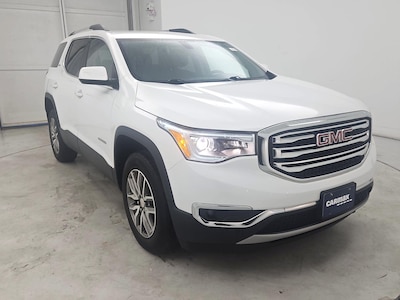 2019 GMC Acadia SLE -
                Gastonia, NC