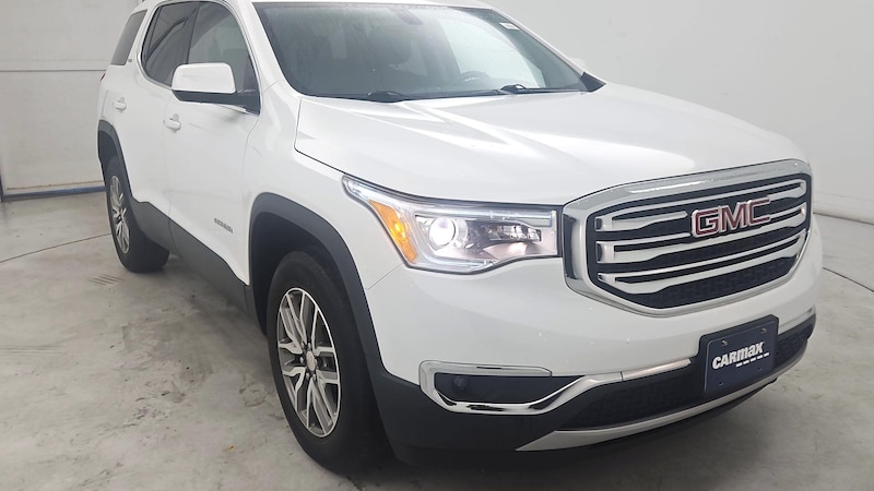 2019 GMC Acadia SLE Hero Image