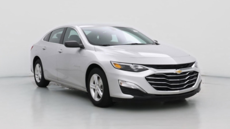 2020 Chevrolet Malibu LS Hero Image