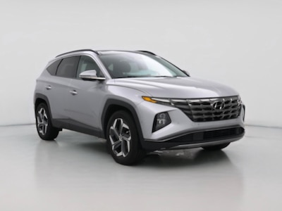 2022 Hyundai Tucson Limited -
                Gastonia, NC