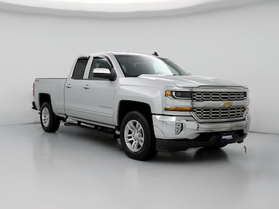 2018 Chevrolet Silverado 1500 LT -
                Gaithersburg, MD