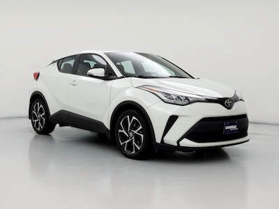 2021 Toyota C-HR XLE -
                Gaithersburg, MD