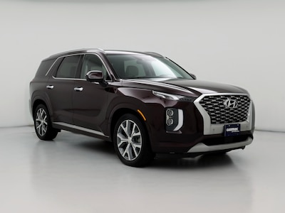 2021 Hyundai Palisade Limited -
                Frederick, MD