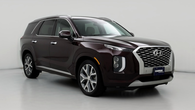 2021 Hyundai Palisade Limited Hero Image