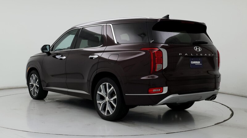 2021 Hyundai Palisade Limited 2