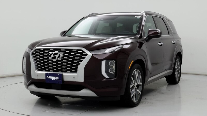 2021 Hyundai Palisade Limited 4