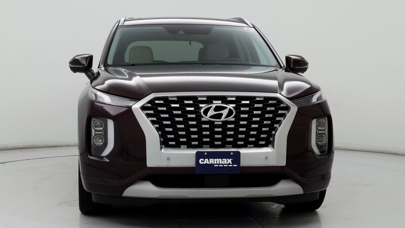 2021 Hyundai Palisade Limited 5