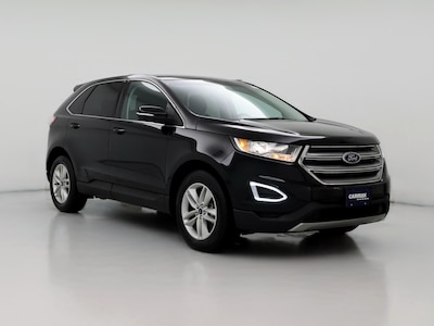 2018 Ford Edge SEL -
                Gaithersburg, MD