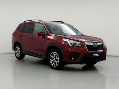 2021 Subaru Forester Premium -
                Harrisonburg, VA