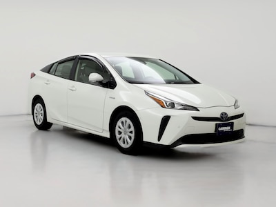 2019 Toyota Prius LE -
                Gaithersburg, MD